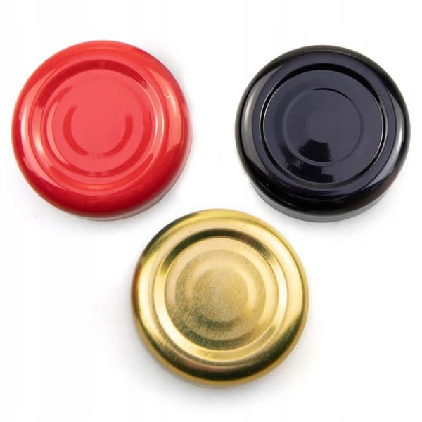 50x FI 33 LOCK Kork för juiceflaskor 330ml Kork för juicer