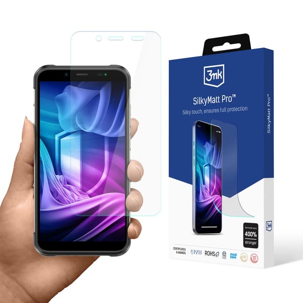 Ulefone Power Armor 16 Pro / 16S - 3mk Silky Matt Pro
