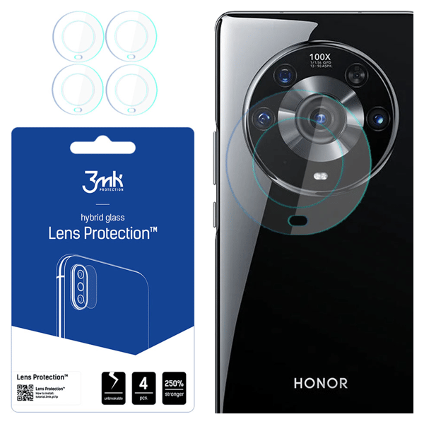 Honor Magic 3 Pro - 3mk Linsskydd