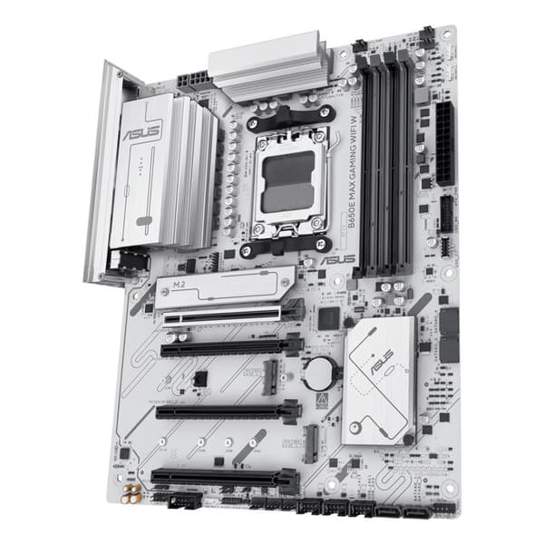 Asus B650E MAX GAMING WIFI W bundkort