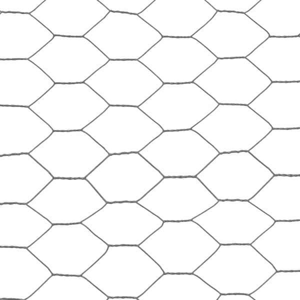vidaXL Teräs- ja PVC-aitaverkko 25x0,75 m Harmaa