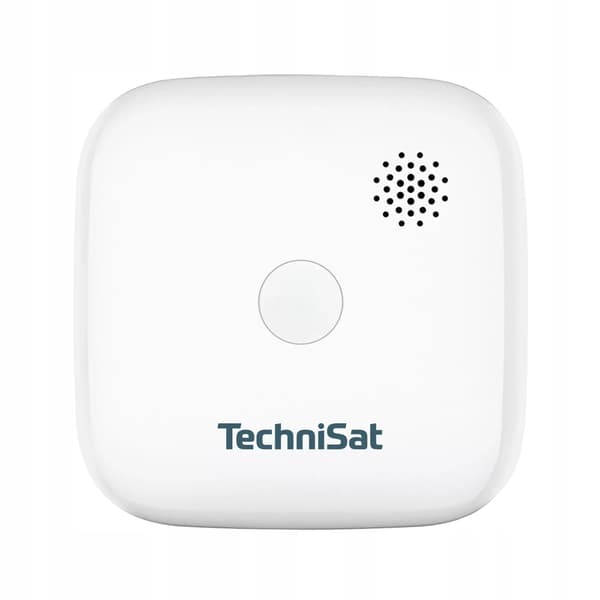 TechniSat Rökdetektor 1 85 dB larm 10 år EN14604