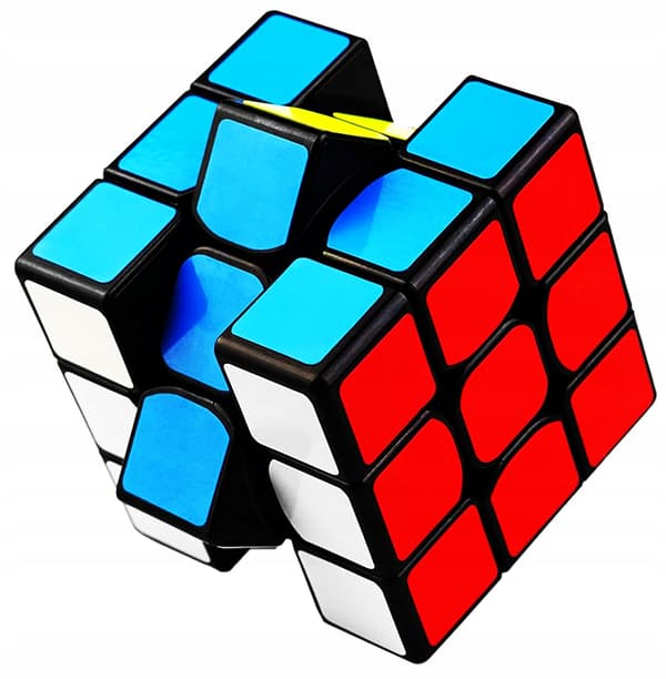 MoYu 3x3x3 musta
