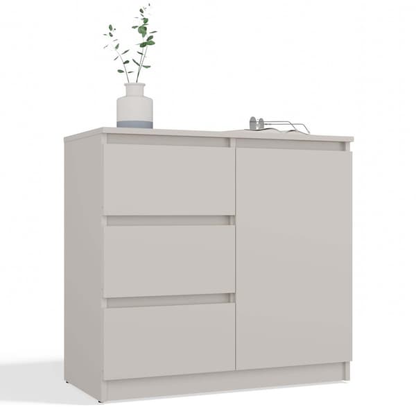 Malwa 1D3S kashmirbyrå BEIGE