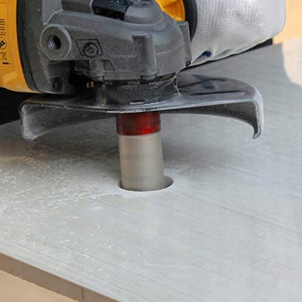Diamantfil 20 mm x 50 til keramiske fliser