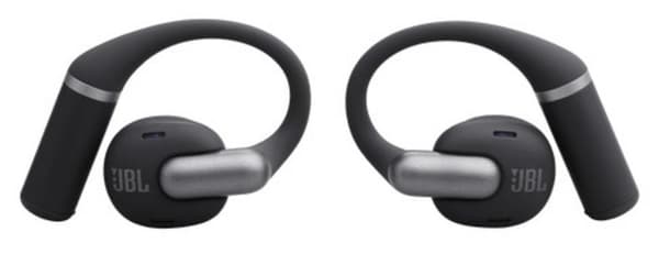 Trådløse open-ear hovedtelefoner JBL Sense Pro Sort