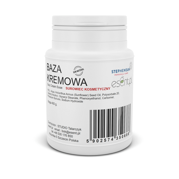 Cremebase - Easy Cream Base 400 g