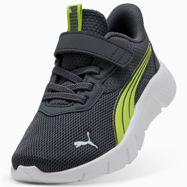 Puma FLEXFOCUS MODERN AC+ PS børnesko grå 40151926 r 30