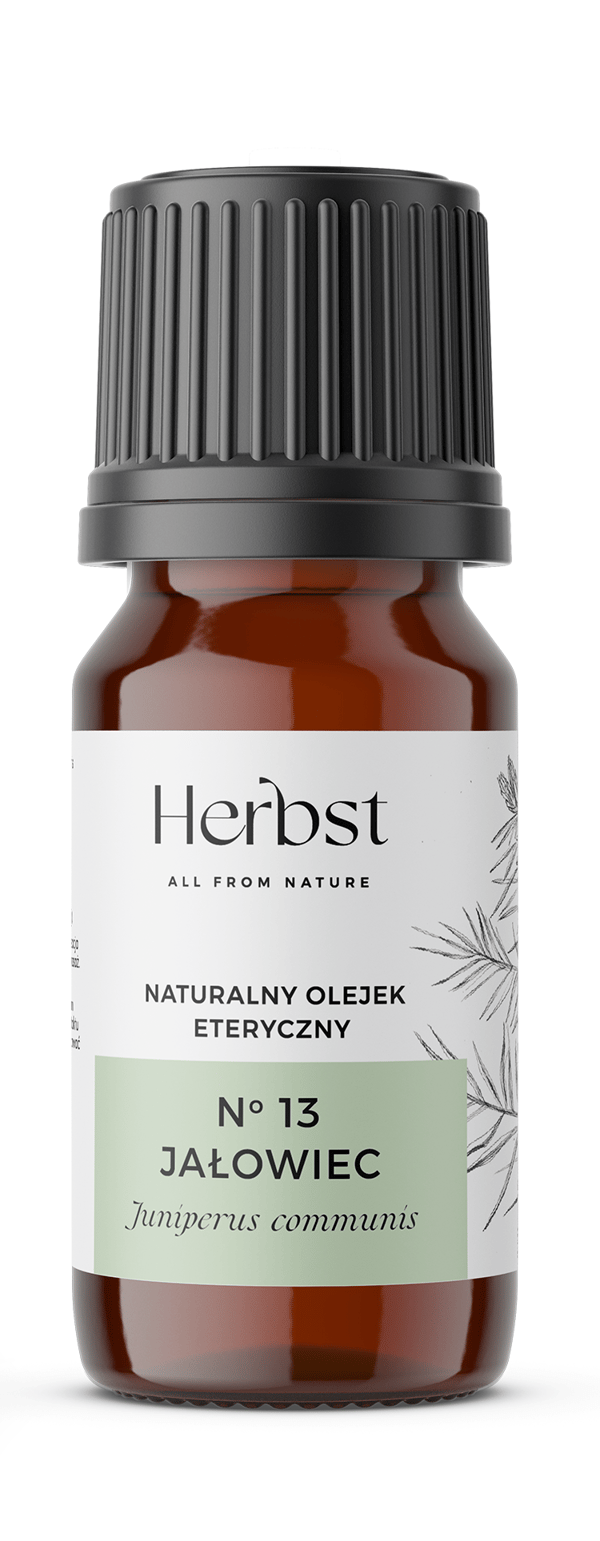 Herbst Eetterinen öljy Katajanmarjat 10ml