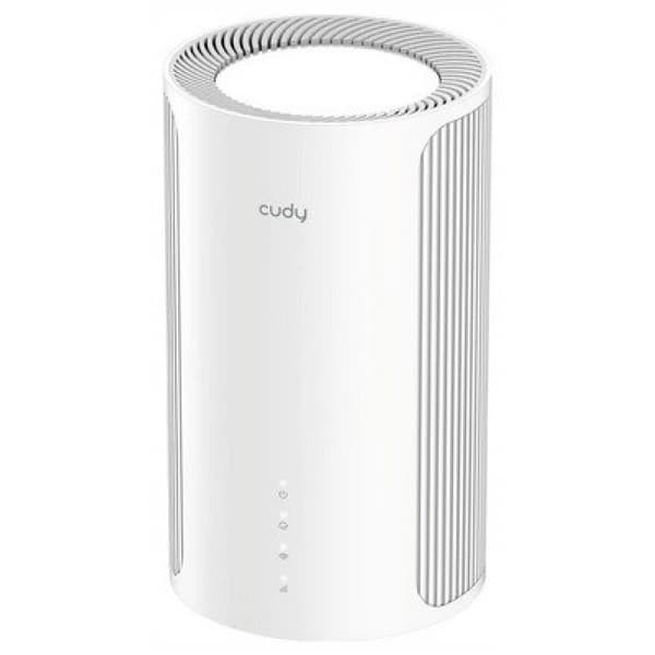 CUDY P2 5G-router, Wi-Fi 6 AX3000, 4×4 MIMO, Vit
