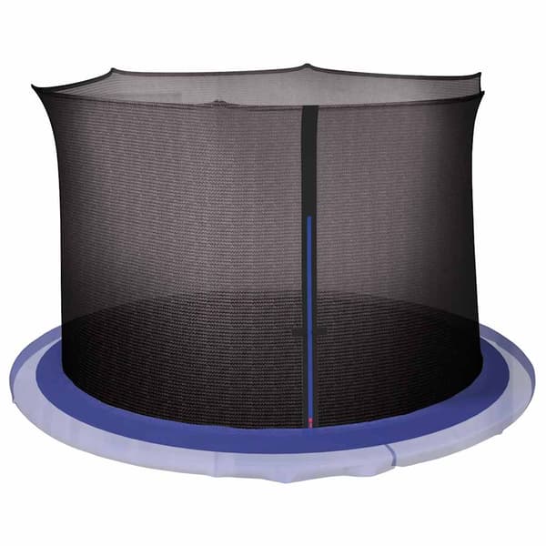 Säkerhetsnät för en 3,05 m rund trampolin