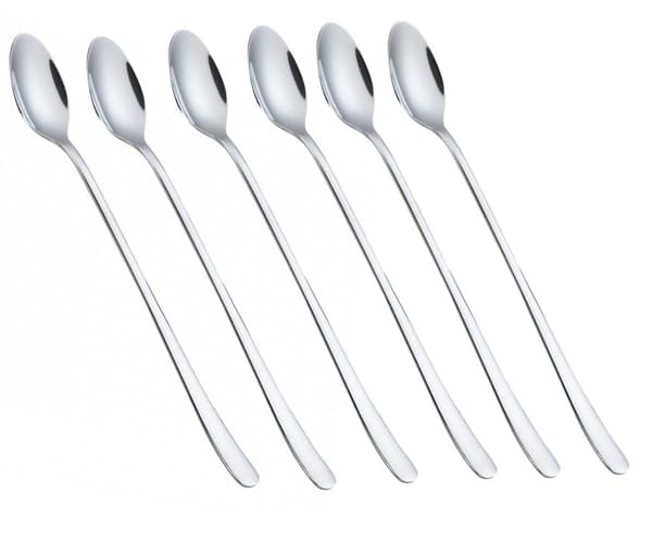 COCKTAILSKEE 6 STK. TIL LATTE KH-1340 blank