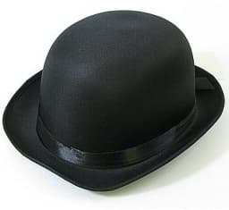 Bowlerhat Charlie Chaplin Karneval 1920'erne