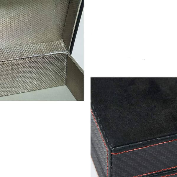 RFID radiosignal blockerande nyckelbox - Faraday bur