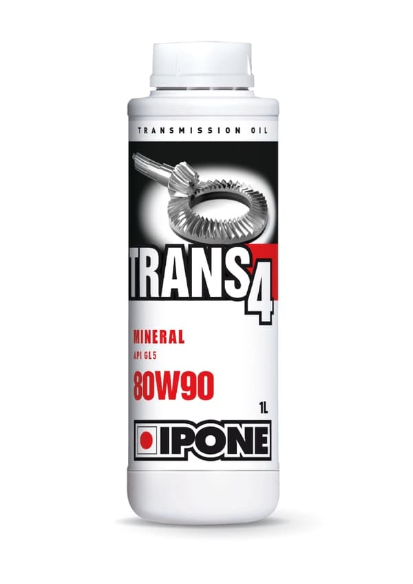 Ipone 80W90 gearolie 1L til ATV og quad