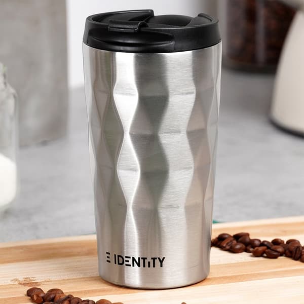 Termokrus i stål 430 ml