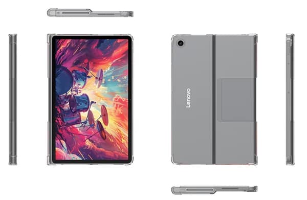 Lenovo Tab Plus TB351FU 11,5" silikonialusta 2024