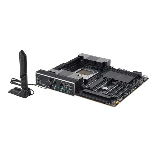 ASUS PRO WS TRX50-SAGE WIFI 90MB1FZ0-M0EAY0 Moderkort
