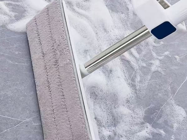Sammenklappelig MOP med spand (25)