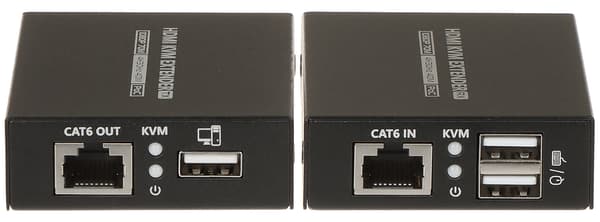 JATKOJOHDIMEN HDMI+USB-EX-70-4K-PRO