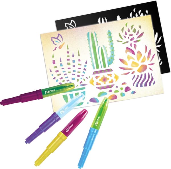 BLOPENS Magiska Uppblåsbara Pennor 5 st 23605