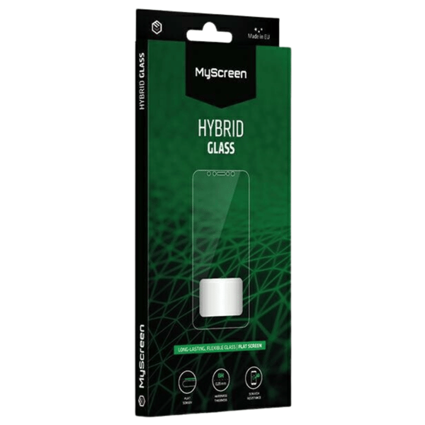 MS HybridGLASS iPhone 12 Pro Max 6.7 Hybridglas