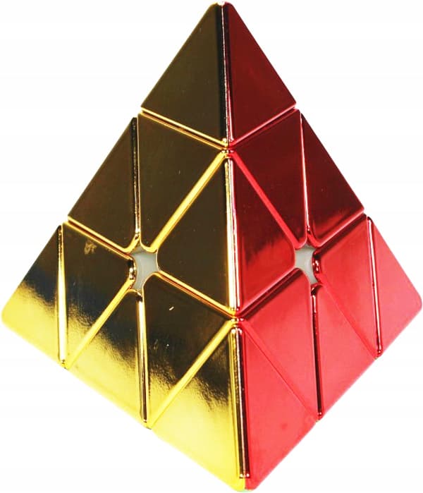 SengSo Metallic Pyraminx M