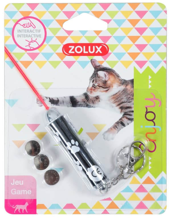 Zolux | Kattelaser | Laserlegetøj til kat - Laserlegetøj til kat