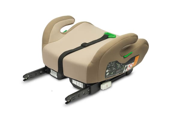 Barnstol Puma I-Size Beige (125-150)