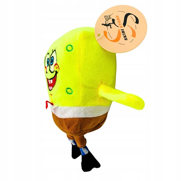 SvampBob Fyrkant plushdjur