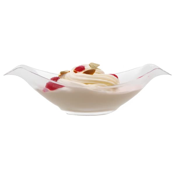 KOPPER OG BEHOLDERE TIL DESSERTER 50 ml 24 stk. ALADDIN-kop til snacks