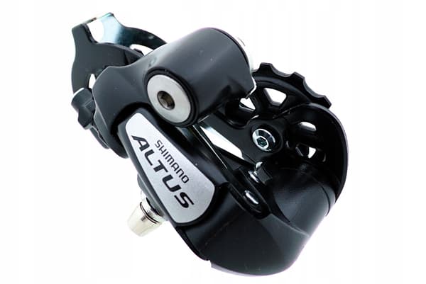 SHIMANO ALTUS RD-M310 Bagskifter 8/7 sort