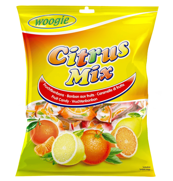 Woogie Citrusmix 170 g