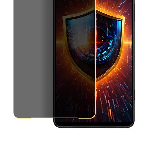 Sony Xperia 1 VII - 3mk Silkemat Privacy