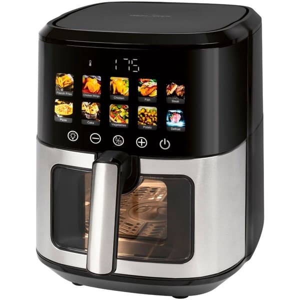 ProfiCook PC-FR 1286 H rasvakeitin, 6,5 l