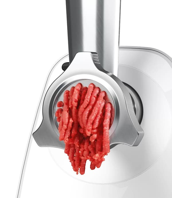 BOSCH MFW 2514W köttkvarn