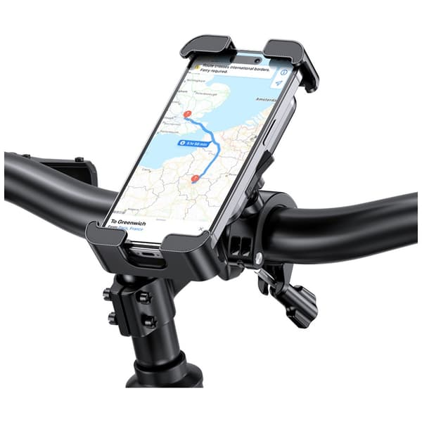 USAMS ZJ082 Cykelholder Sort