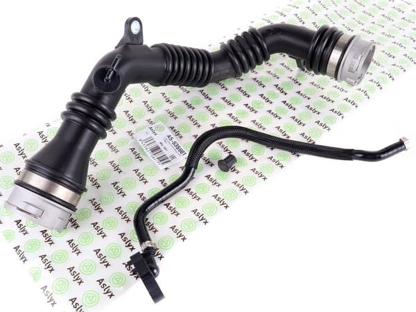 Turbo intercooler rør - Opdater pris efter levering