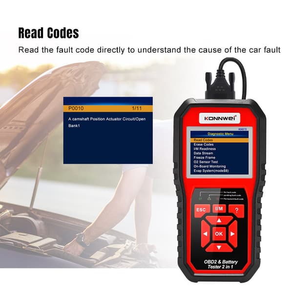 Uni-T UT196 håndholdt multimeter