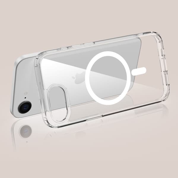 TECH-PRECT FLEXAIR HYBRID MAGSAFE IPHONE 16E KIRKAS SUOJA