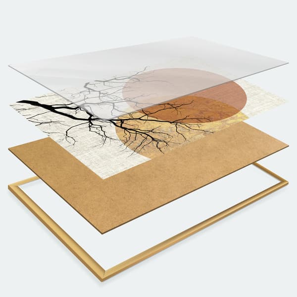 Billede - Modig Kanin (1-delt) lodret