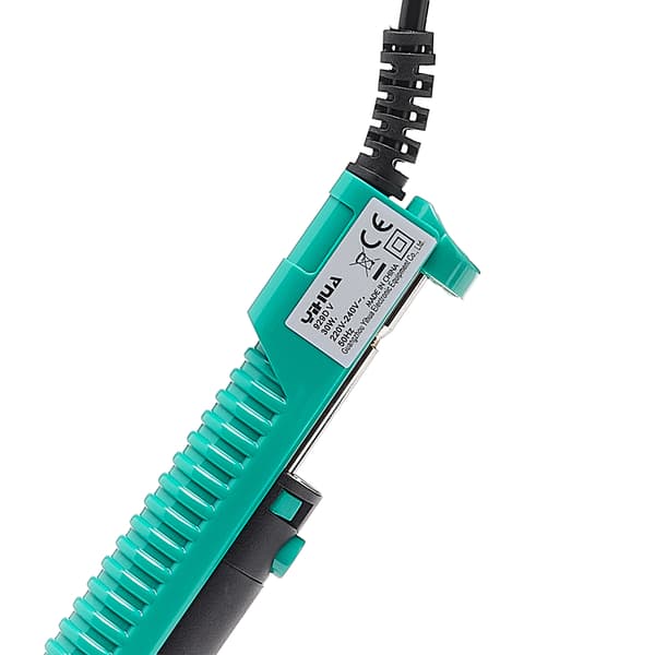 30W Yihua 929D-V elektrisk loddeaflodder