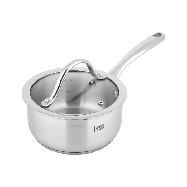 Teesa Cook Expert Master stegepandeset i rustfrit stål 3 dele