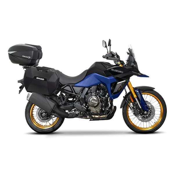 Shad topcase-bagagebærer til Suzuki V-Strom 800 DE
