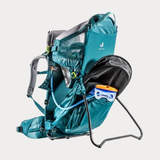Deuter Kid Comfort Active SL Denim Resebärsele