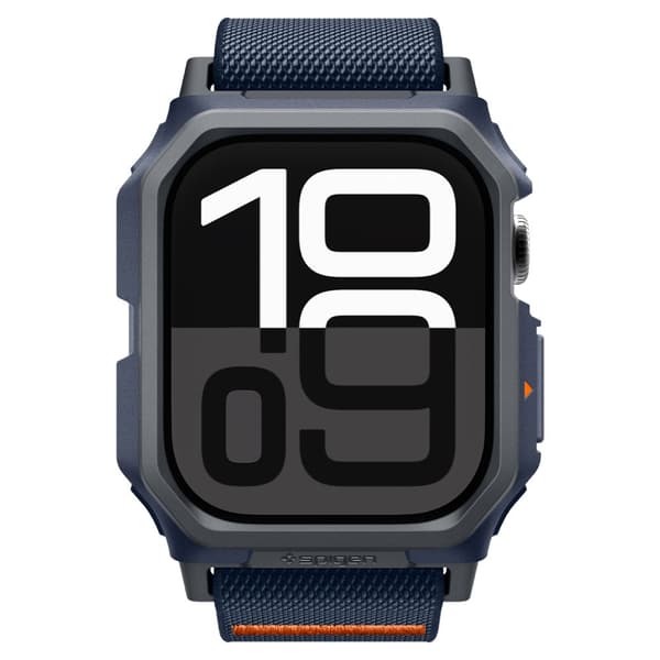 SPIGEN LITE FIT PRO APPLE WATCH 10 (46 MM) MARINBLÅ