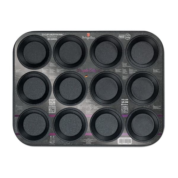 BERLINGER HAUS BH-6800 MUFFINSPÅS FÖR 12 MUFFINS