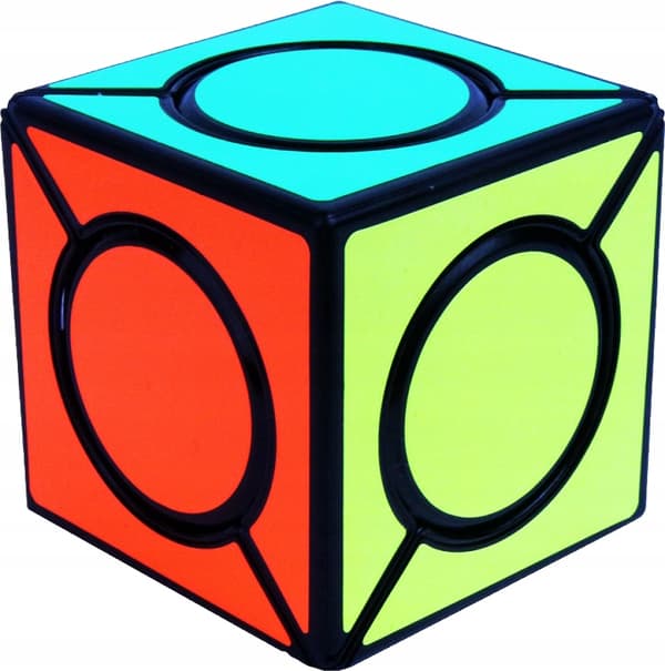 QiYi Six Spot Cube