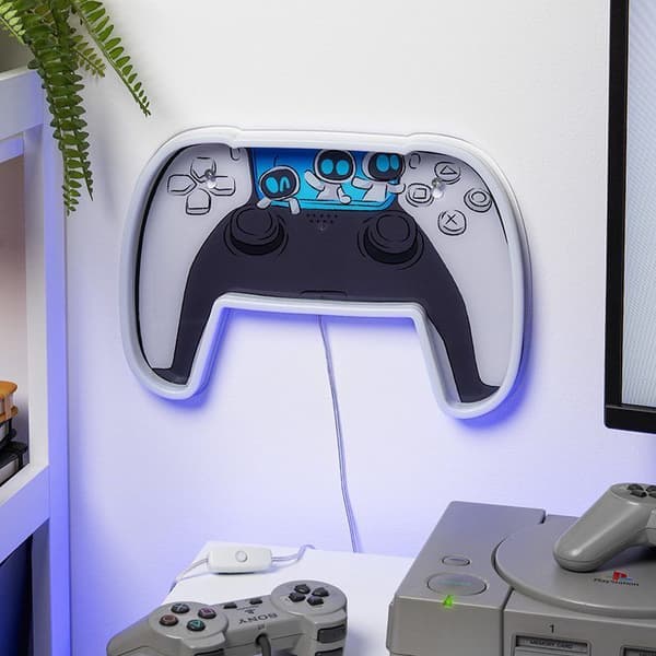 Lampa NEON LED Astrobot - PlayStation