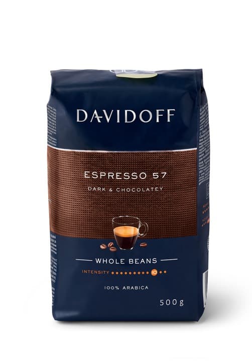 Davidoff DVC Espresso 57 WB 500g